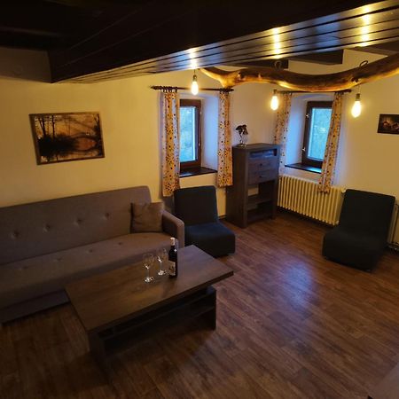 Ferienwohnung Mlyn Tatry Veľký Slavkov Zimmer foto