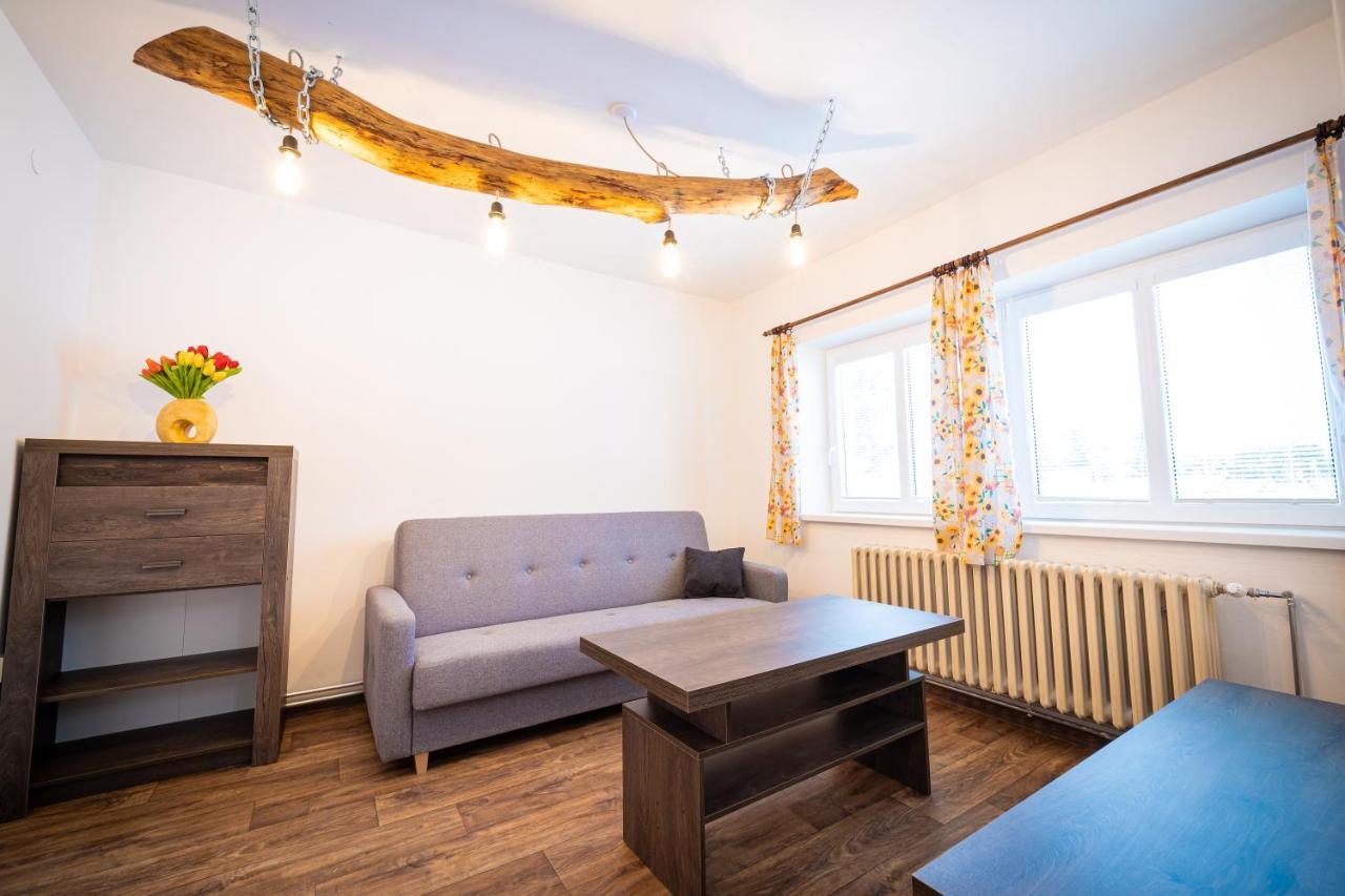 Ferienwohnung Mlyn Tatry Veľký Slavkov Exterior foto