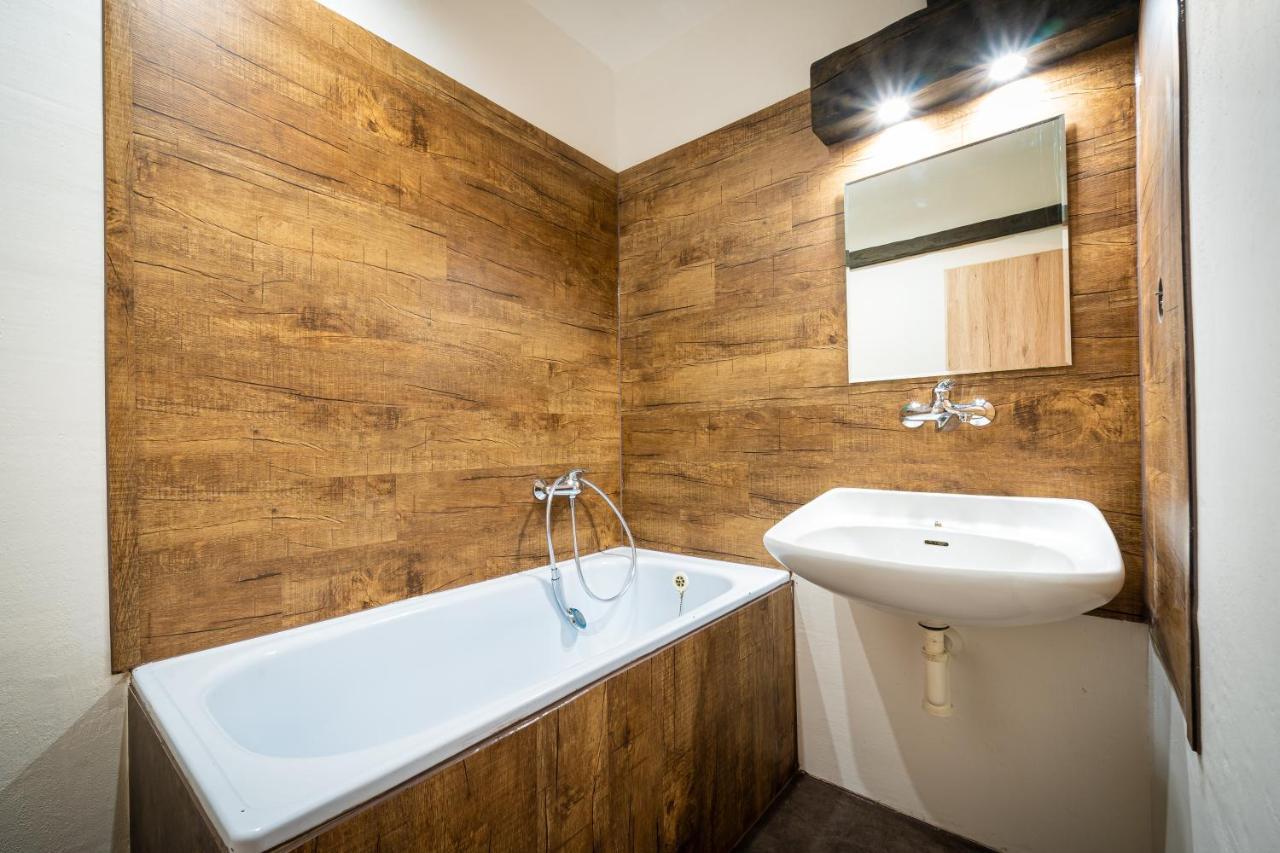 Ferienwohnung Mlyn Tatry Veľký Slavkov Exterior foto