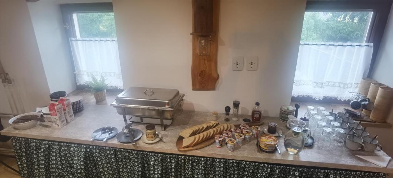 Ferienwohnung Mlyn Tatry Veľký Slavkov Exterior foto