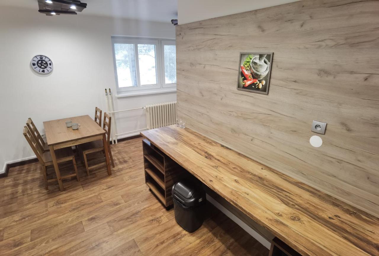 Ferienwohnung Mlyn Tatry Veľký Slavkov Zimmer foto