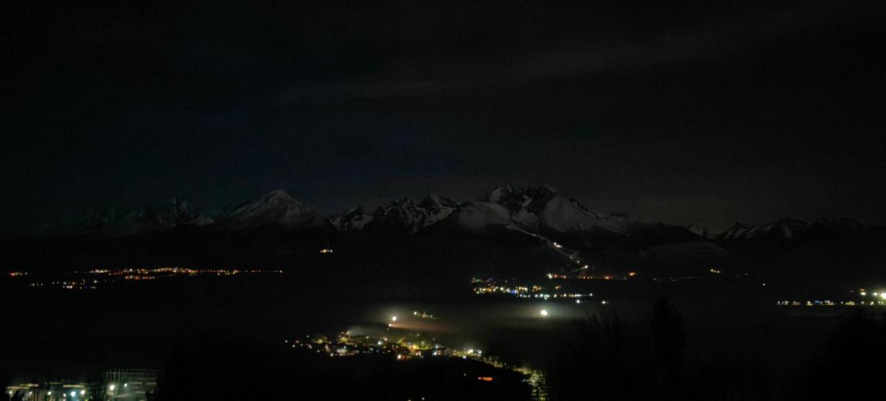 Ferienwohnung Mlyn Tatry Veľký Slavkov Exterior foto