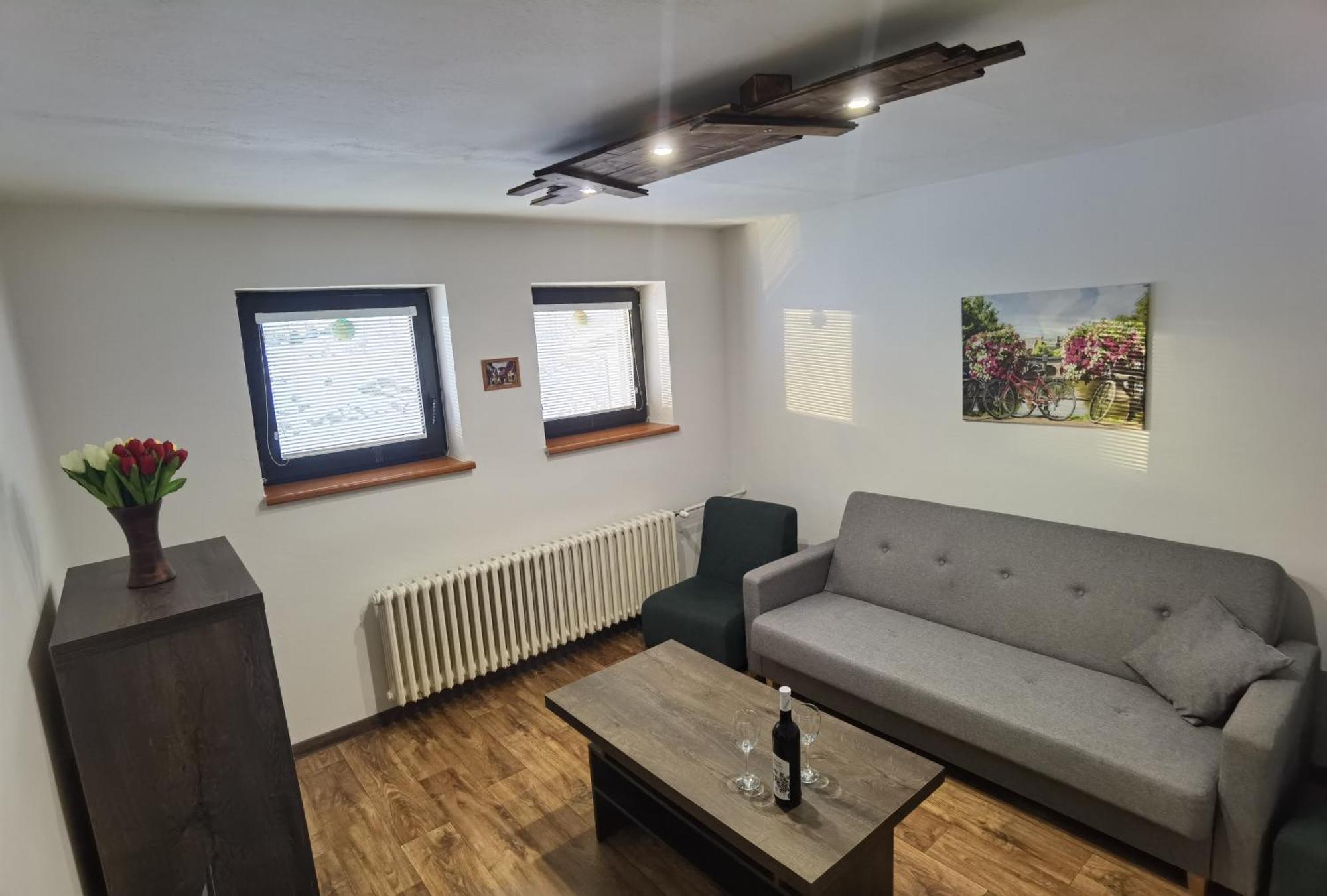 Ferienwohnung Mlyn Tatry Veľký Slavkov Zimmer foto